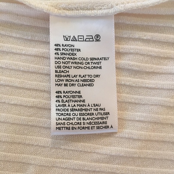 Kimchi Blue Crop Top - Picture 6 of 8